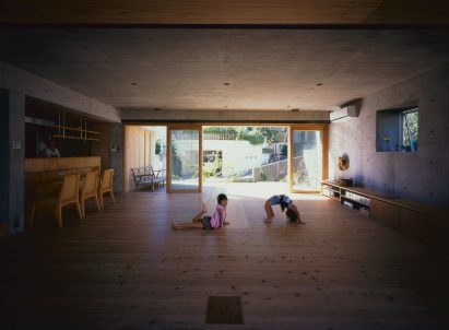 Ma of Wind by Ryuichi Ashizawa Architects