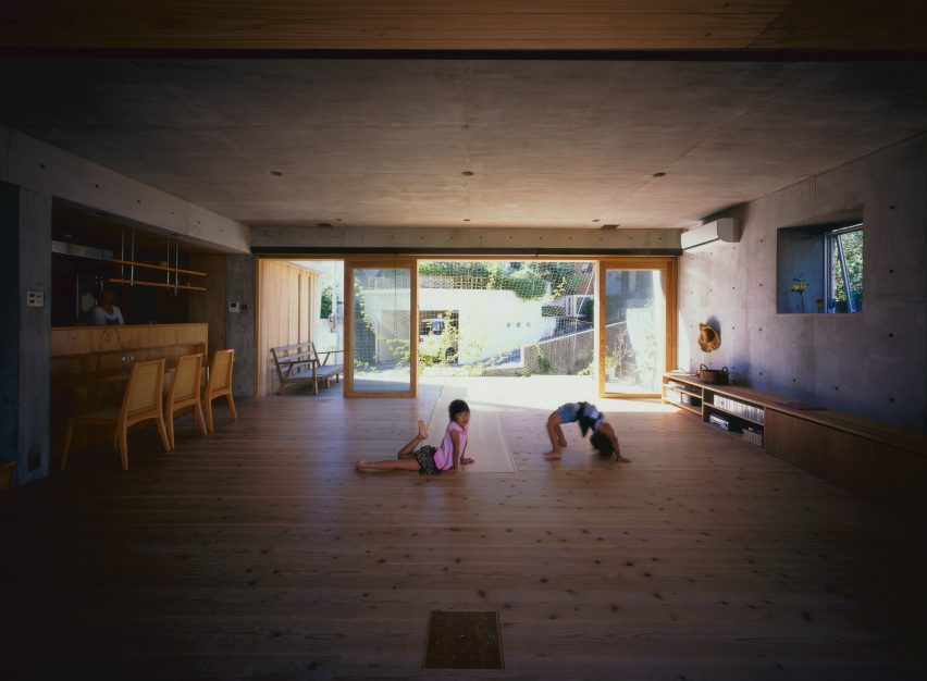 Ma of Wind by Ryuichi Ashizawa Architects