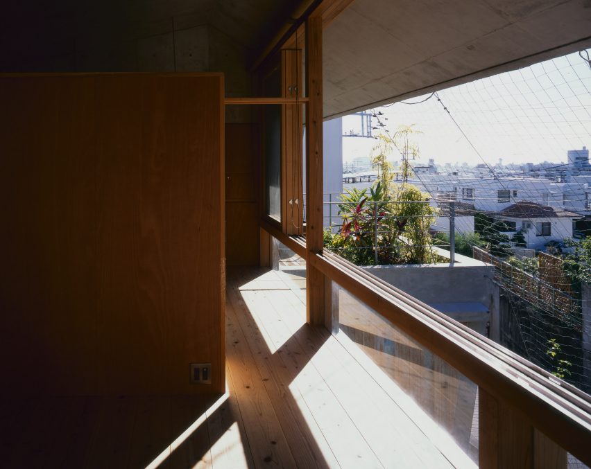 Ma of Wind by Ryuichi Ashizawa Architects