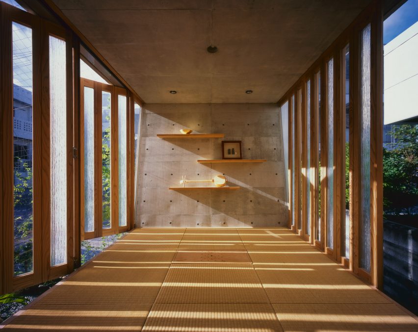 Ma of Wind by Ryuichi Ashizawa Architects