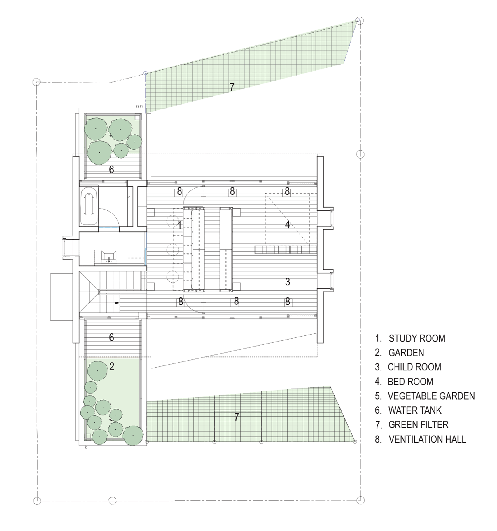 Ma of Wind by Ryuichi Ashizawa Architects