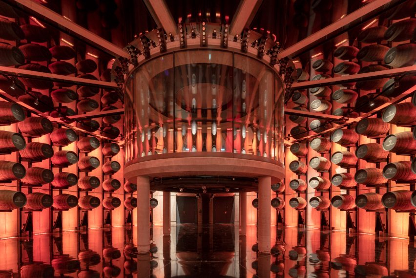 Macallan Distillery by Rogers Stirk Harbour + Partners