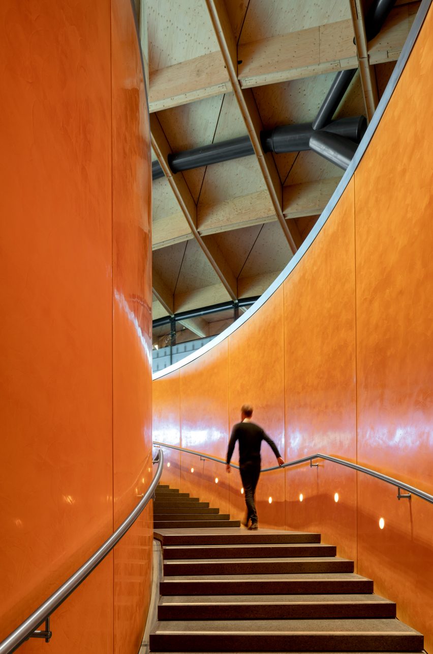 Macallan Distillery by Rogers Stirk Harbour + Partners