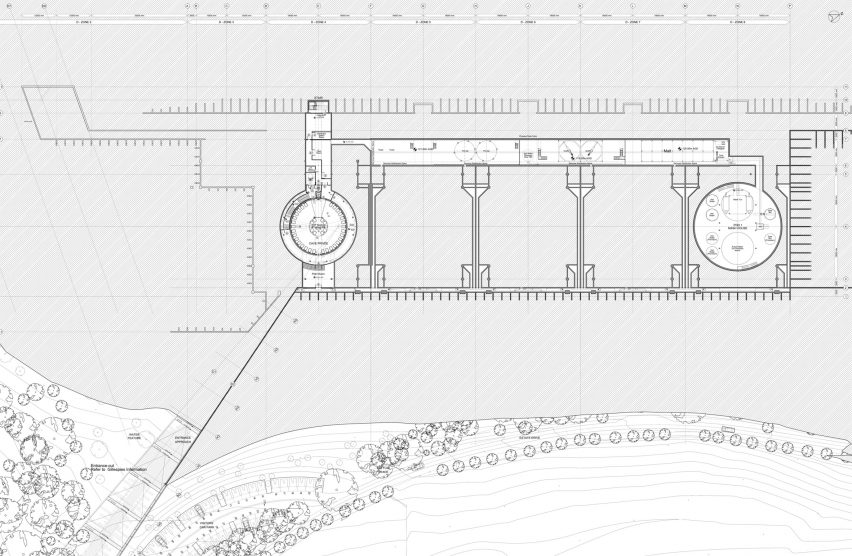 Macallan Distillery by Rogers Stirk Harbour + Partners