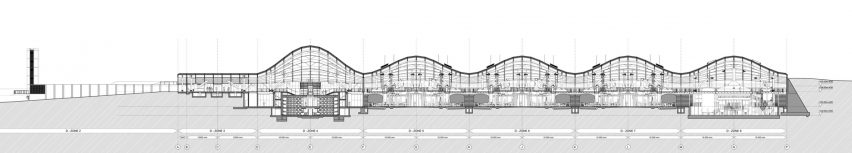 Macallan Distillery by Rogers Stirk Harbour + Partners