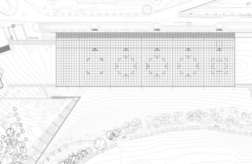 Macallan Distillery by Rogers Stirk Harbour + Partners