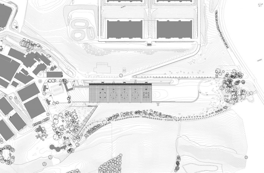 Macallan Distillery by Rogers Stirk Harbour + Partners