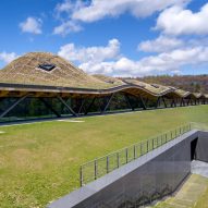 Macallan Distillery by Rogers Stirk Harbour + Partners