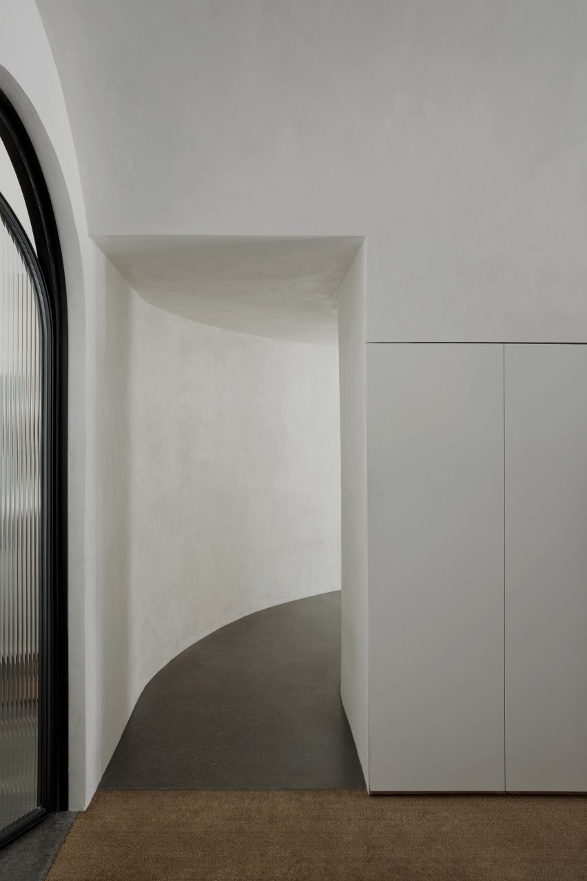 Maison Gauthier by Atelier Barda architecture