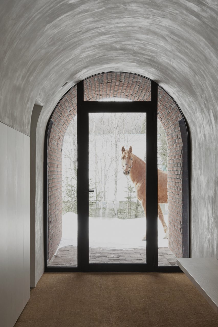 Maison Gauthier by Atelier Barda architecture