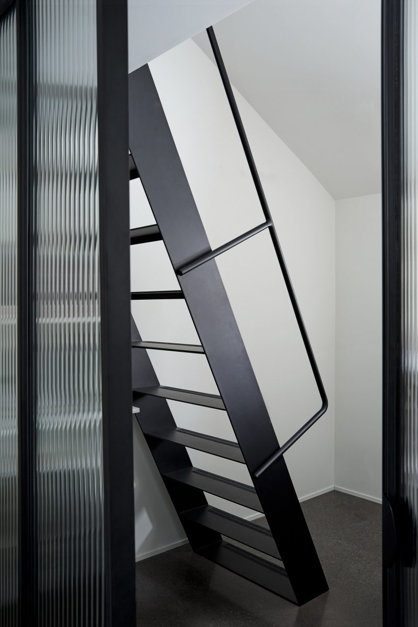 Maison Gauthier by Atelier Barda architecture