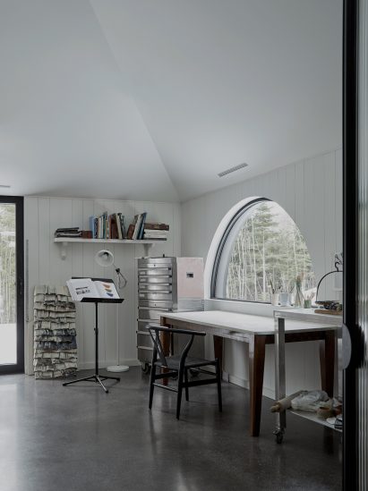 Maison Gauthier by Atelier Barda architecture