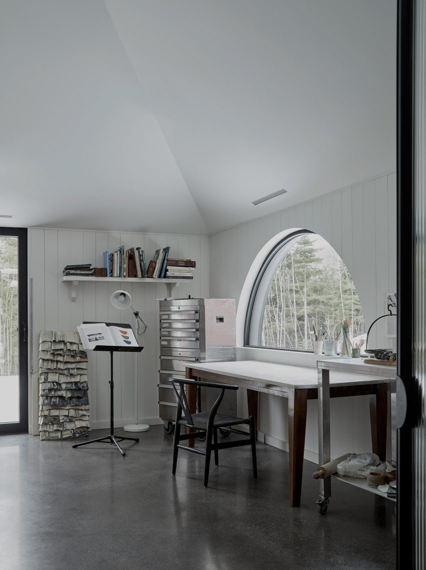 Maison Gauthier by Atelier Barda architecture