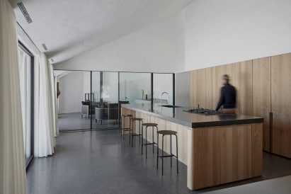 Maison Gauthier by Atelier Barda architecture