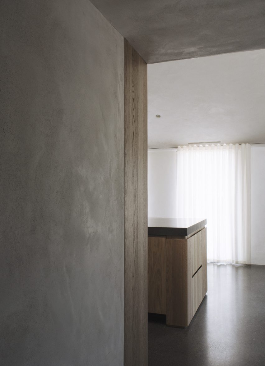 Maison Gauthier by Atelier Barda architecture