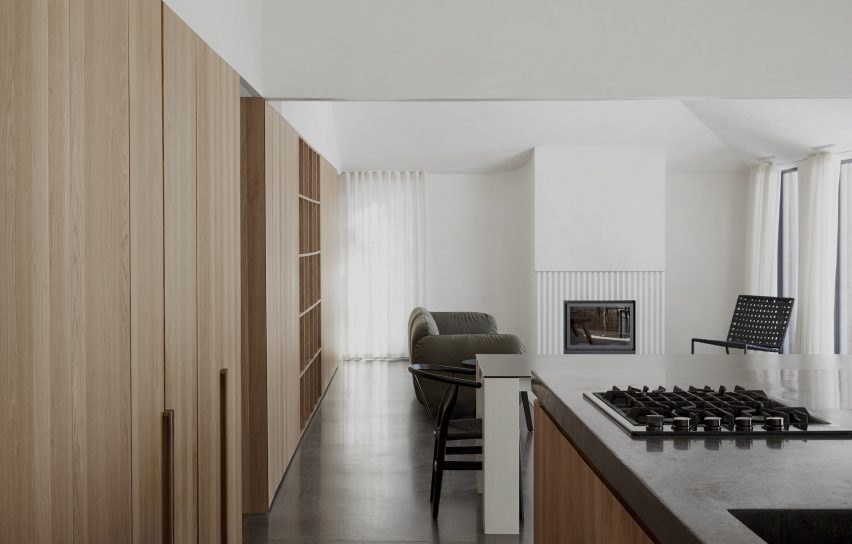 Maison Gauthier by Atelier Barda architecture