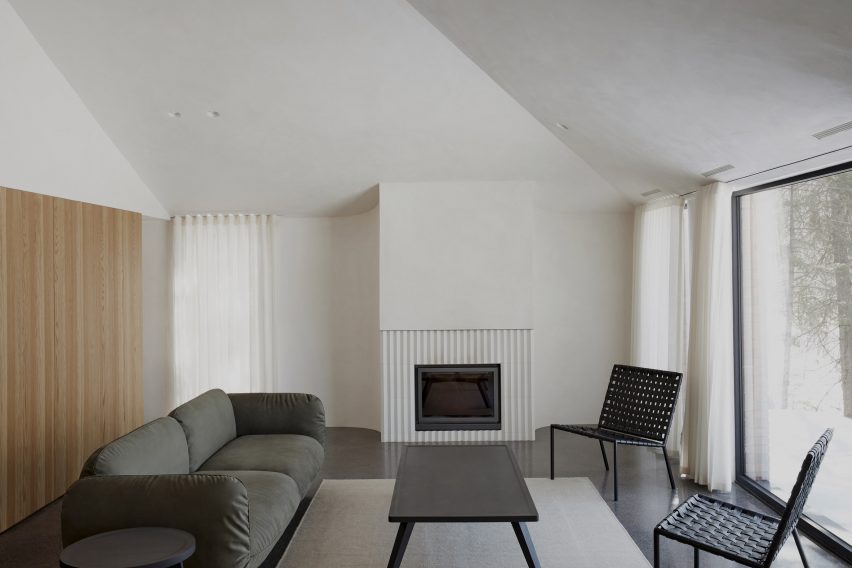 Maison Gauthier by Atelier Barda architecture