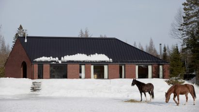 Maison Gauthier by Atelier Barda architecture