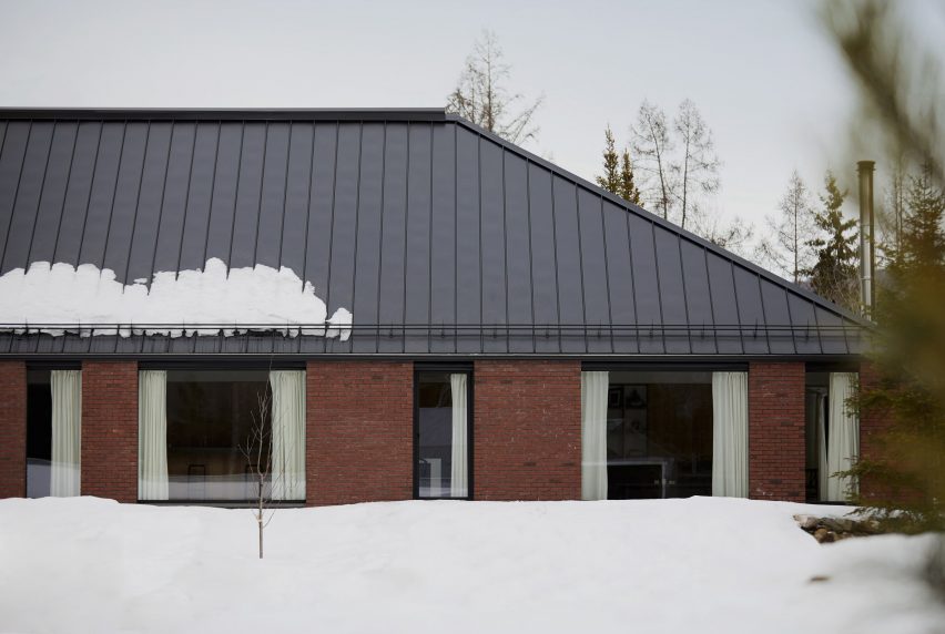 Maison Gauthier by Atelier Barda architecture