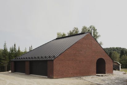 Maison Gauthier by Atelier Barda architecture