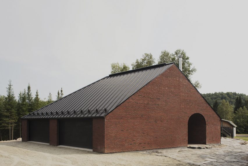 Maison Gauthier by Atelier Barda architecture