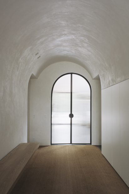Maison Gauthier by Atelier Barda architecture