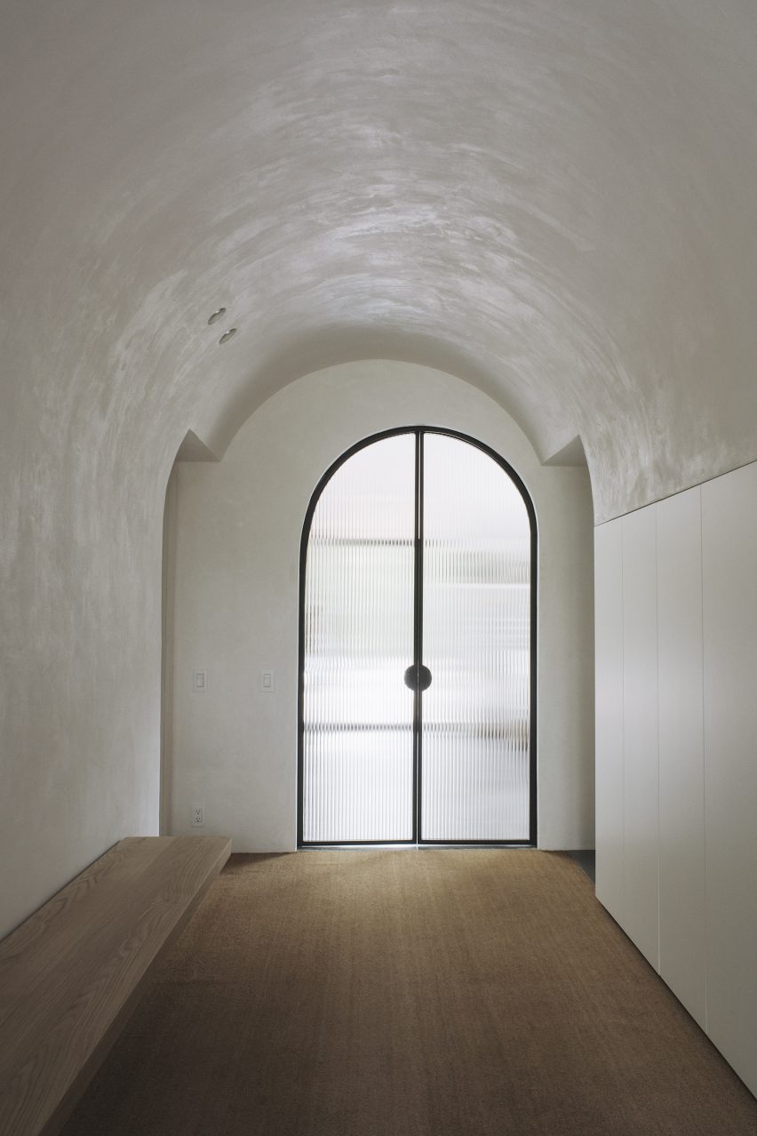 Maison Gauthier by Atelier Barda architecture