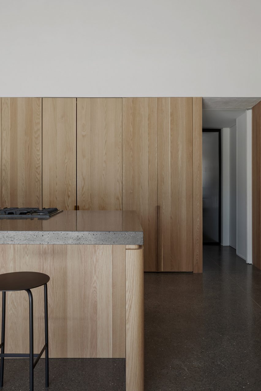 Maison Gauthier by Atelier Barda architecture