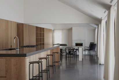 Maison Gauthier by Atelier Barda architecture