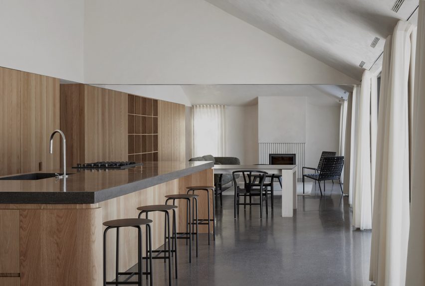 Maison Gauthier by Atelier Barda architecture