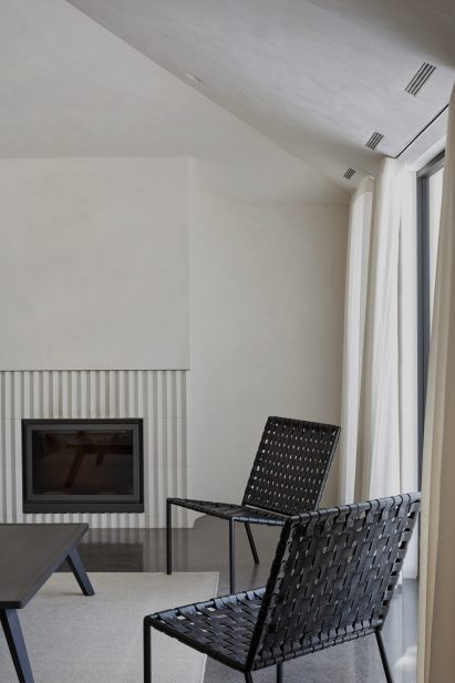 Maison Gauthier by Atelier Barda architecture