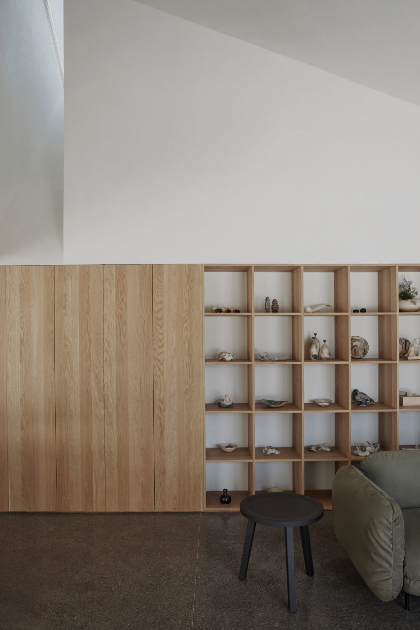 Maison Gauthier by Atelier Barda architecture