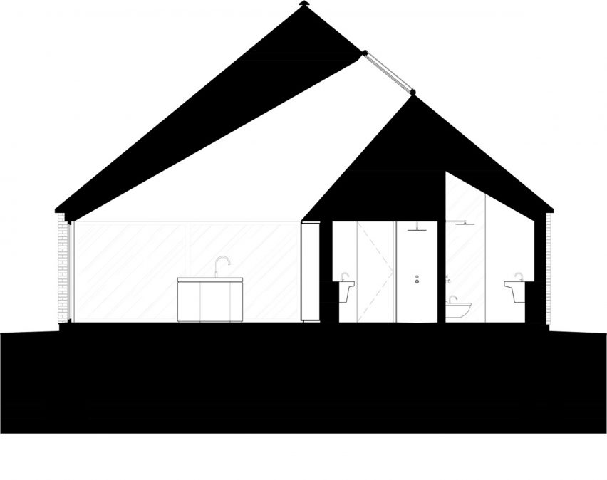 Maison Gauthier by Atelier Barda architecture