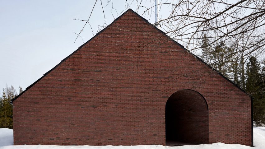 Maison Gauthier by Atelier Barda architecture