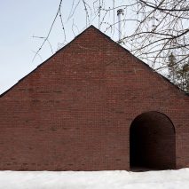 Maison Gauthier by Atelier Barda architecture