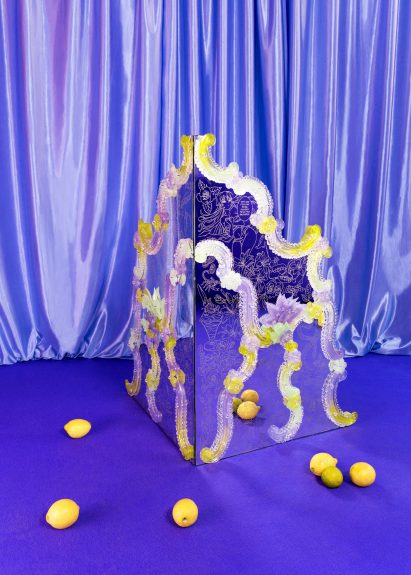 Lemon In My Eyes by Fiorindi and Florini