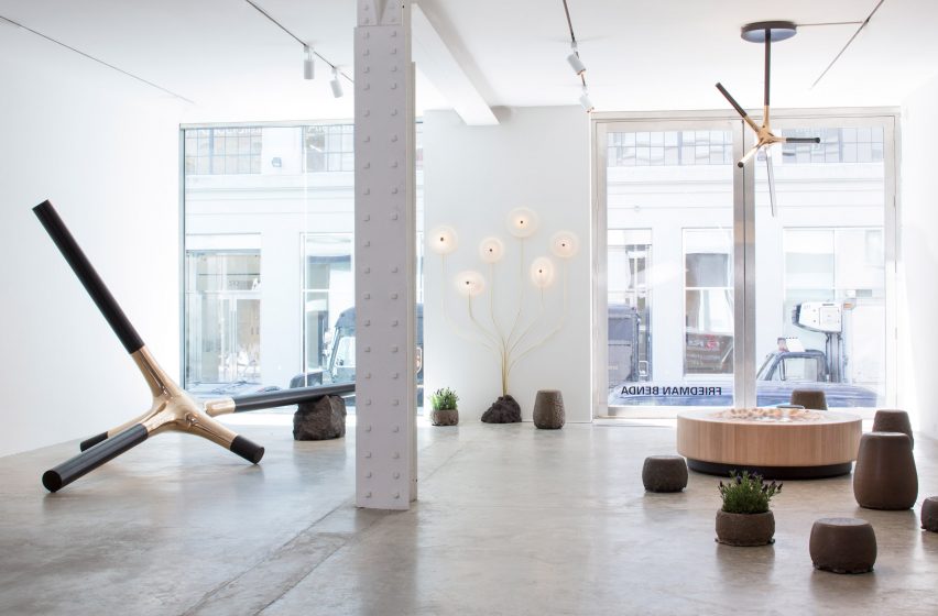 Manufactured Landscapes by gt2P at Friedman Benda