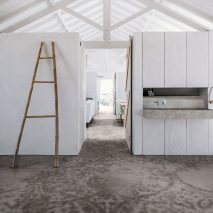 Marazzi creates patterned stoneware for indoor and outdoor use