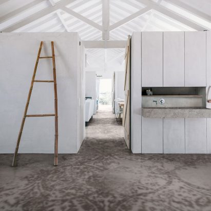 Marazzi creates patterned stoneware for indoor and outdoor use