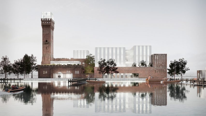 Maritime Knowledge Hub by Schmidt Hammer Lassen