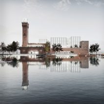 Maritime Knowledge Hub by Schmidt Hammer Lassen