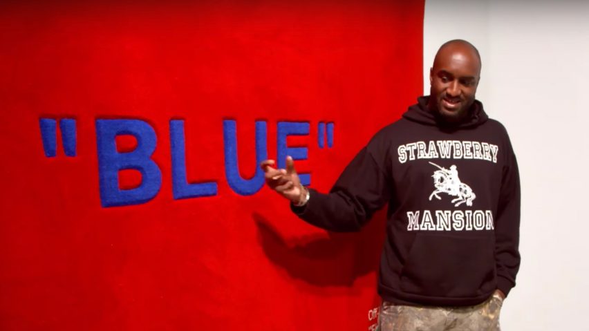 IKEA offers first look at furniture designed for millennials by Virgil Abloh