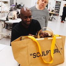 IKEA offers first look at furniture designed for millennials by Virgil Abloh