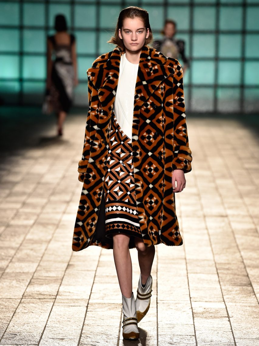 Mary Katrantzou aw 2018