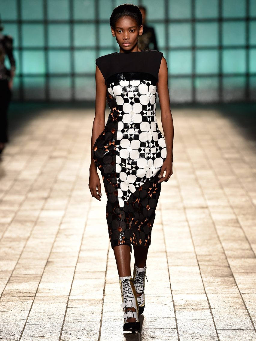 Mary Katrantzou aw 2018