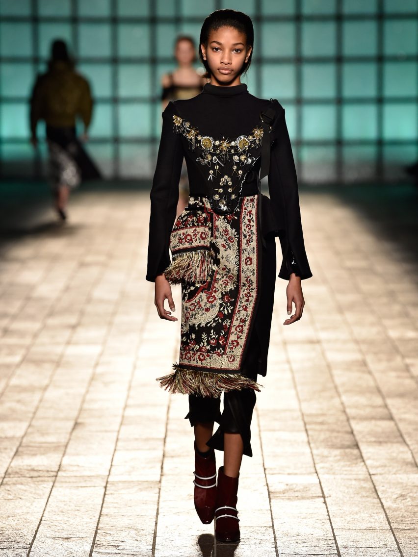 Mary Katrantzou aw 2018
