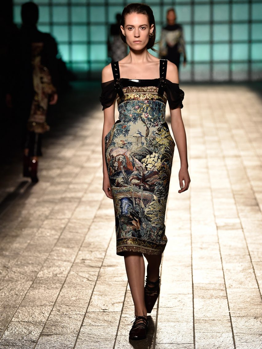 Mary Katrantzou aw 2018