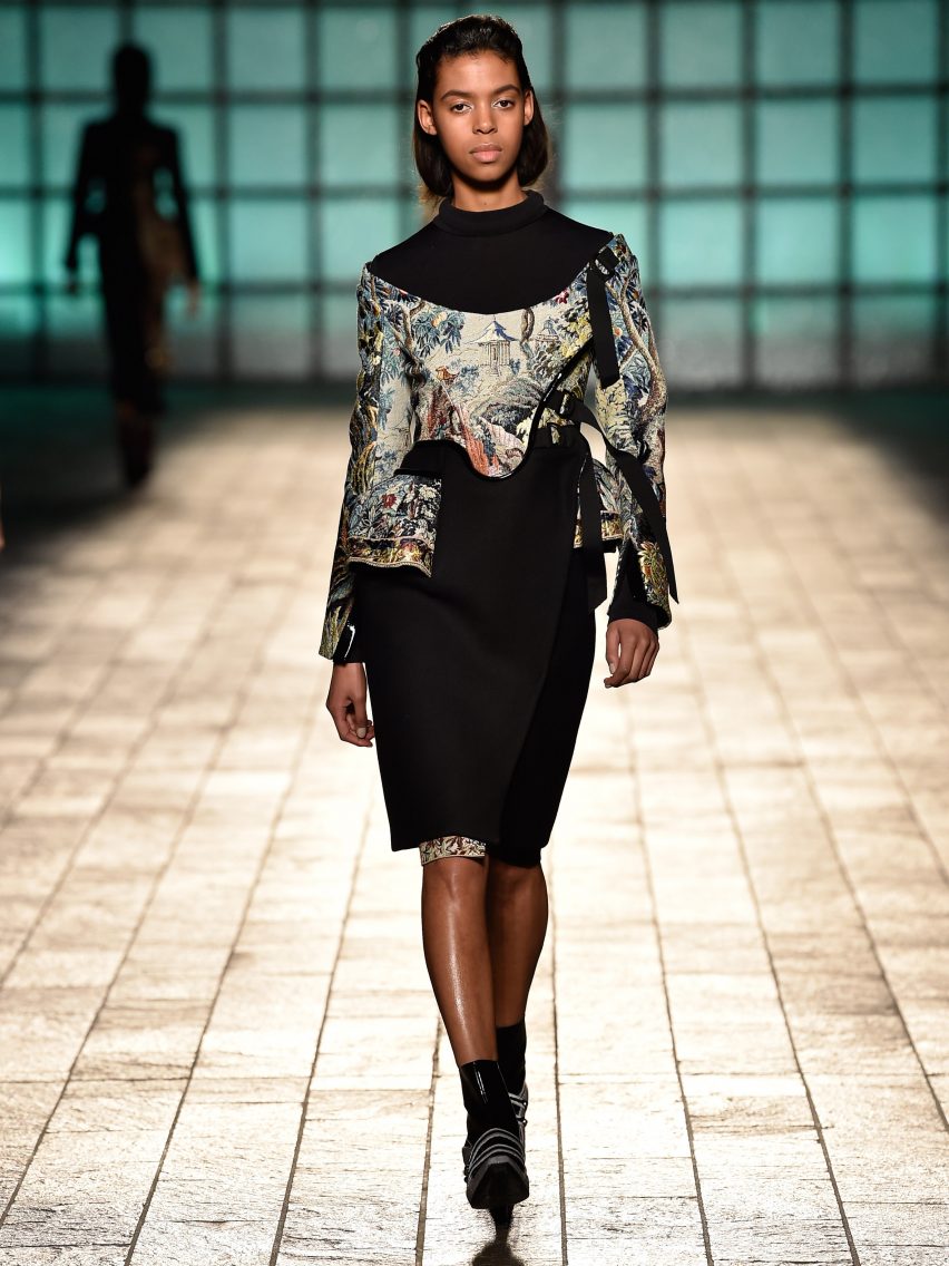 Mary Katrantzou aw 2018