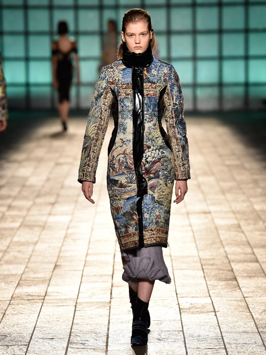 Mary Katrantzou aw 2018