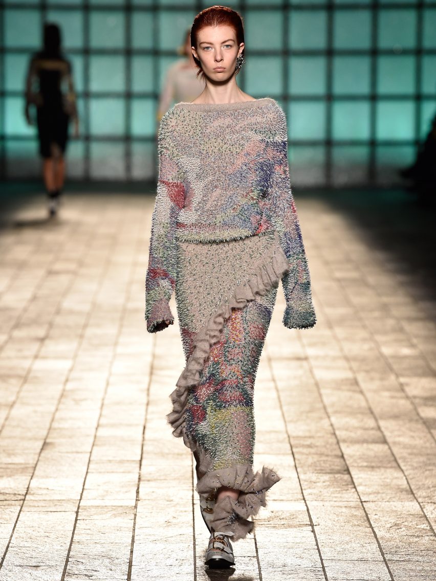 Mary Katrantzou aw 2018